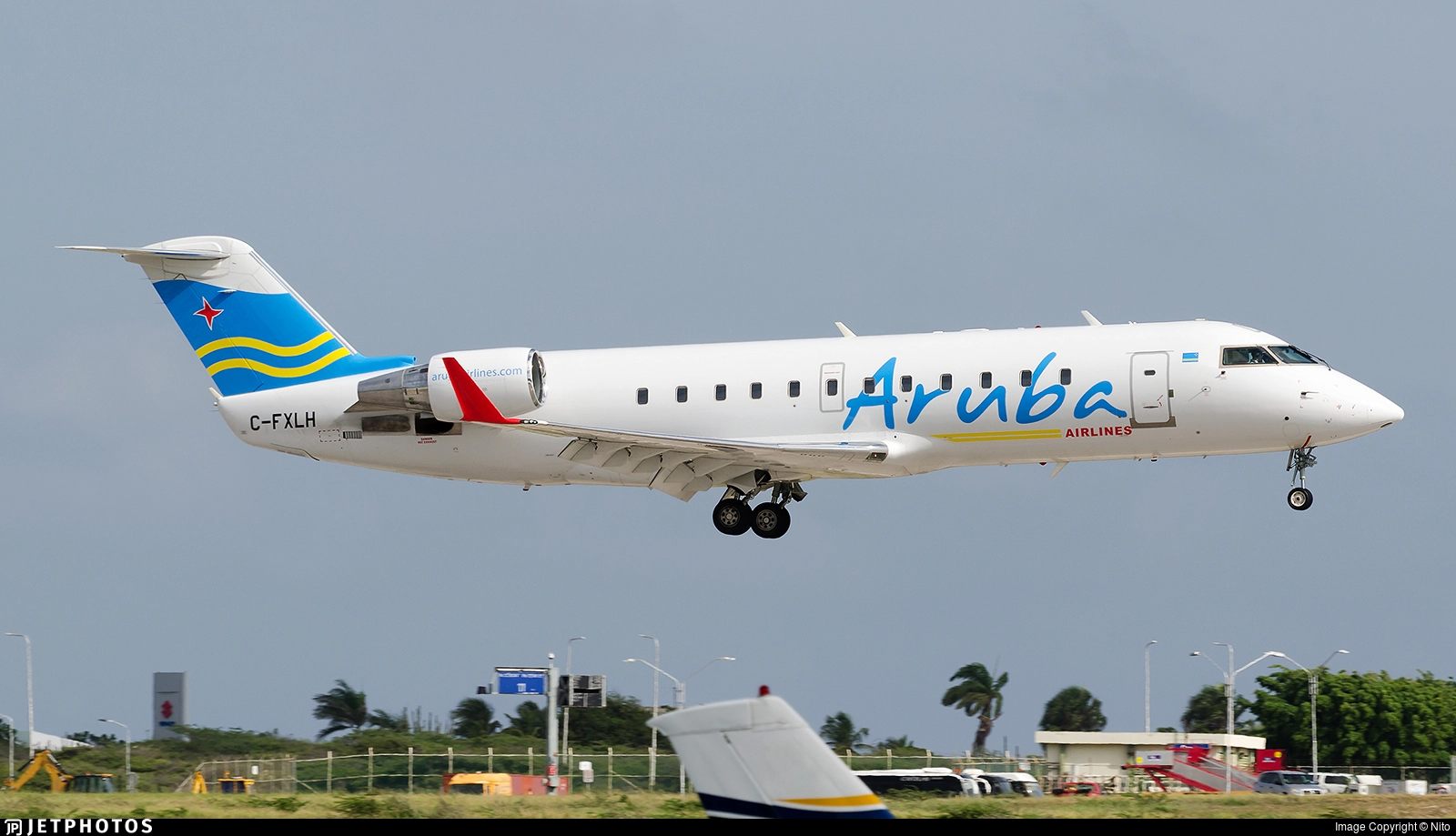 Aruba Airlines Starts Miami Curacao Service